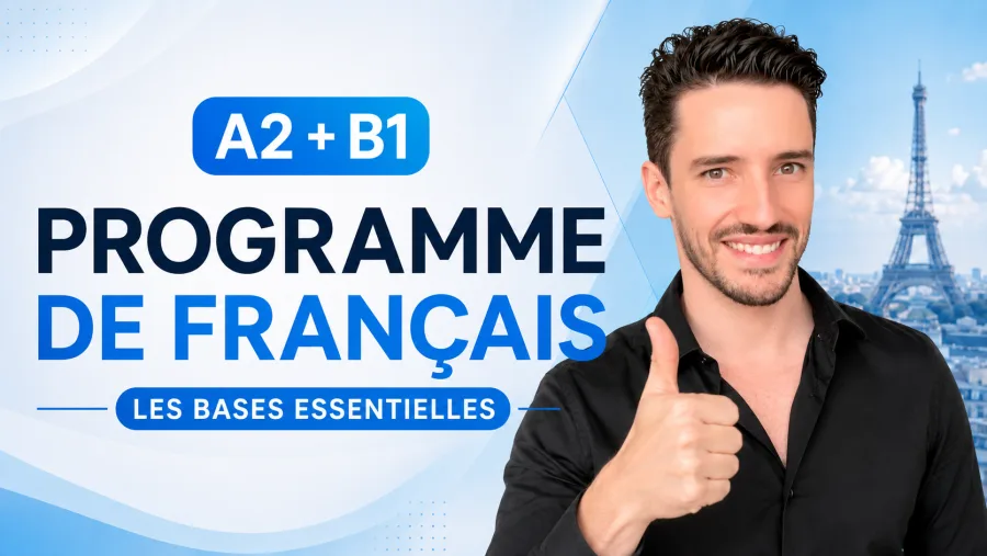 Programmes de Français A2+B1