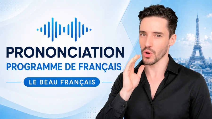 Programme de Prononciation